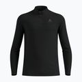 Férfi Termoaktiv pulóver ODLO Merino 200 Bl Top Turtle Neck black