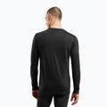 Férfi Termoaktiv pulóver ODLO Merino 200 Bl Top Crew Neck black 3