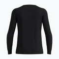Férfi Termoaktiv pulóver ODLO Merino 200 Bl Top Crew Neck black 7