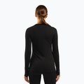 Női termoaktív felső ODLO Merino 160 Bl Top Crew Neck black 3