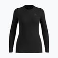 Női termoaktív felső ODLO Merino 160 Bl Top Crew Neck black 5
