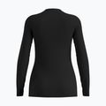 Női termoaktív felső ODLO Merino 160 Bl Top Crew Neck black 6