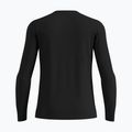 Férfi termikus hosszú ujjú felső ODLO Merino 160 Bl Top Crew Neck black 5