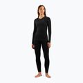 Női thermo nadrág ODLO Merino 160 Bl Bottom Long black 2