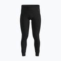 Férfi thermo alsó ODLO Merino 160 Bl Bottom Long black 4