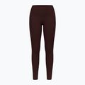 Női termo nadrág ODLO Active Warm Bl Bottom Long fudge