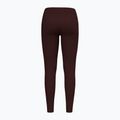 Női termo nadrág ODLO Active Warm Bl Bottom Long fudge 2