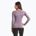 Női hőaktív felső ODLO Performance Warm Bl Top Crew Neck gray ridge 2