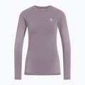 Női hőaktív felső ODLO Performance Warm Bl Top Crew Neck gray ridge 5