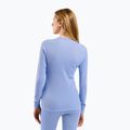 Női termoaktív felső ODLO Active Warm Bl Top Crew Neck blue heron 3