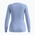 Női termoaktív felső ODLO Active Warm Bl Top Crew Neck blue heron 6