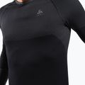 Férfi termoaktív felső ODLO Fundamentals Performance Warm Bl Top Crew Neck black 4