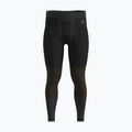Férfi termikus alsó ODLO Fundamentals Performance Warm Bl Bottom Long black