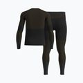 Férfi termikus alsónemű szett ODLO Fundamentals Performance Warm black 2