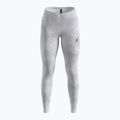 Női thermo nadrág ODLO Active Warm X Pow Bl Bottom Long odlo silver grey