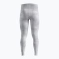 Férfi thermo alsó ODLO Active Warm X Pow Bl Bottom Long odlo silver grey 2