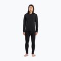 Férfi Termoaktiv pulóver ODLO Active X-Warm Bl Top Crew Neck black 2