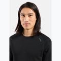 Férfi Termoaktiv pulóver ODLO Active X-Warm Bl Top Crew Neck black 4