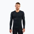 Férfi Termoaktiv pulóver ODLO Performance Warm Bl Top Crew Neck black