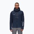Férfi hardshell dzseki MAMMUT 160 Years Taiss HS navy blue 1010-29530
