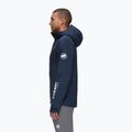 Férfi hardshell dzseki MAMMUT 160 Years Taiss HS navy blue 1010-29530 2
