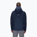 Férfi hardshell dzseki MAMMUT 160 Years Taiss HS navy blue 1010-29530 3