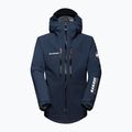 Férfi hardshell dzseki MAMMUT 160 Years Taiss HS navy blue 1010-29530 4