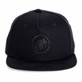 MAMMUT Massone baseball sapka fekete 4