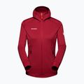Női fleece dzseki MAMMUT Aconcagua Light MI piros 1014-02870 7