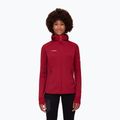 Női fleece dzseki MAMMUT Aconcagua Light MI piros 1014-02870 8