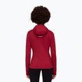 Női fleece dzseki MAMMUT Aconcagua Light MI piros 1014-02870 10