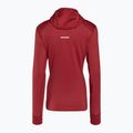 Női fleece dzseki MAMMUT Aconcagua Light MI piros 1014-02870 2