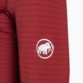 Női fleece dzseki MAMMUT Aconcagua Light MI piros 1014-02870 4