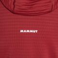 Női fleece dzseki MAMMUT Aconcagua Light MI piros 1014-02870 6