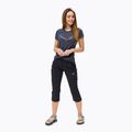 Női trekking nadrág MAMMUT Runbold Capri fekete 2