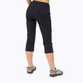Női trekking nadrág MAMMUT Runbold Capri fekete 4