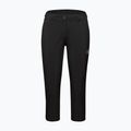 Női trekking nadrág MAMMUT Runbold Capri fekete 5