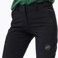 Női trekking nadrág MAMMUT Runbold fekete 1022-01680 4