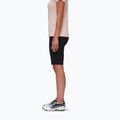 Női trekking rövidnadrág MAMMUT Runbold fekete 1023-00720 2