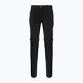 Női trekking nadrág MAMMUT Runbold Zip Off fekete 4