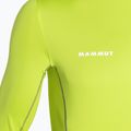 Férfi trekking ing MAMMUT Sertig sárga 1016-00020 6