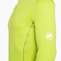 Férfi trekking ing MAMMUT Sertig sárga 1016-00020 7