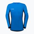 Férfi trekking ing MAMMUT Sertig kék 1016-00020 4