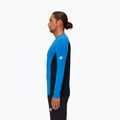 Férfi trekking ing MAMMUT Sertig kék 1016-00020 2