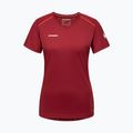 MAMMUT Sertig trekking póló piros 1017-00140 4