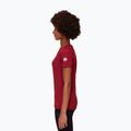 MAMMUT Sertig trekking póló piros 1017-00140 2