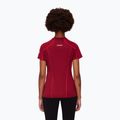 MAMMUT Sertig trekking póló piros 1017-00140 3