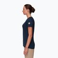 MAMMUT női trekking ing Sertig tengerészkék 1017-00140 3