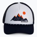 MAMMUT Crag baseball sapka tengerészkék 4