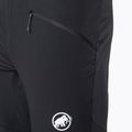 Férfi trekking nadrág MAMMUT Aenergy Light So fekete 1022-01770 8